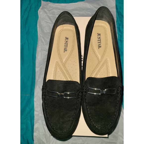justfab moccasins